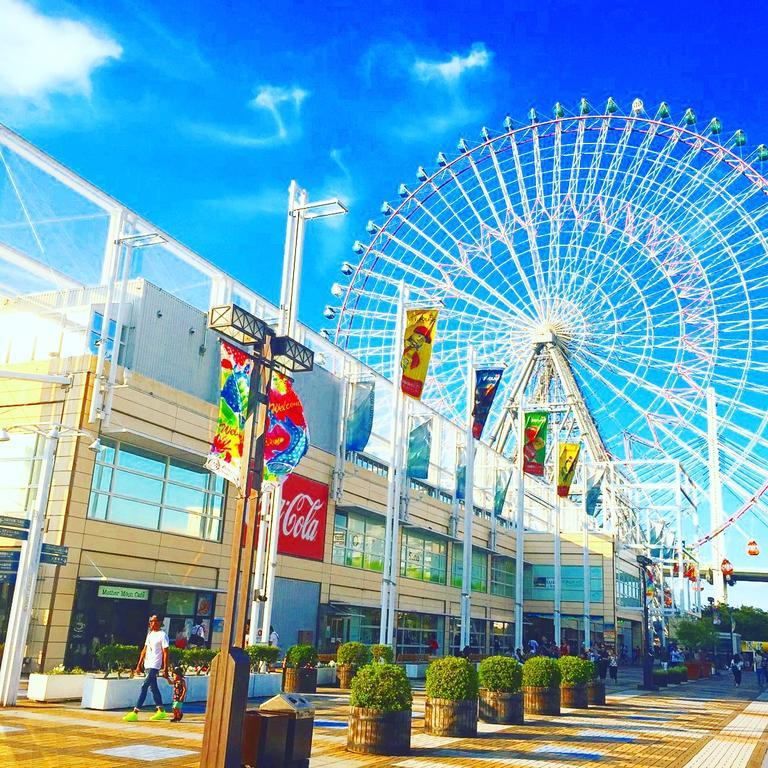 Guest House Yadomaru Osaka Exterior photo